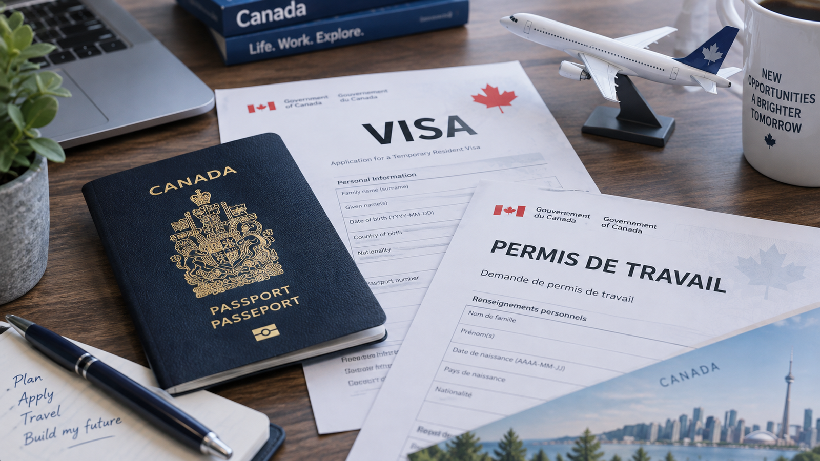 Trouver un emploi au Canada depuis l’étranger en 2026 : le guide complet